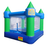 fashion inflatable bouncer